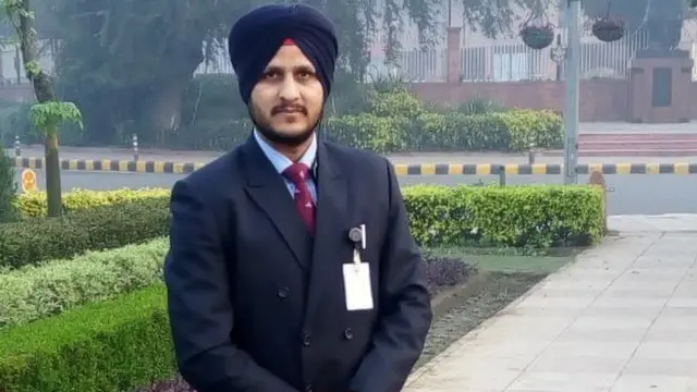 નાયક ગુરસેવકસિંહ