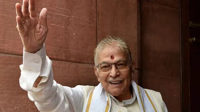 मुरली मनोहर जोशी (फ़ाइल फोटो)