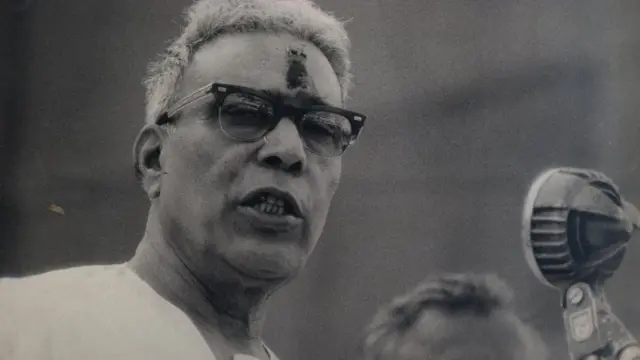 बाला साहब देवरस