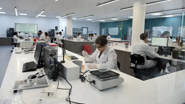 Laboratorio mAbxience