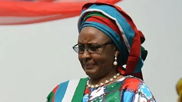 Aisha Buhari