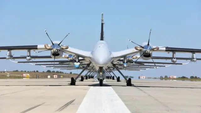 безпілотники