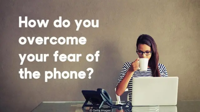 Fear of telephone