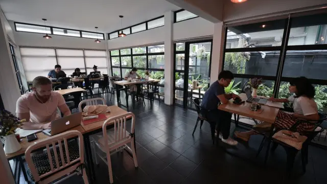 Co-Working Space แห่งหนึ่งย่านอารีย์