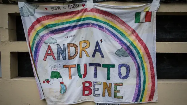 İtaliyada bayraq nümunəsi