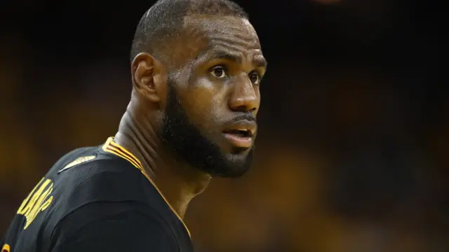 LeBron James'ten Trump'a: Seni serseri