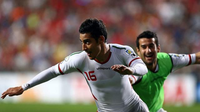 ایران با گل رضا قوچان‌نژاد کره جنوبی را شکست داد و به جام جهانی رسید
