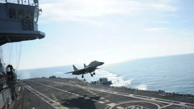 इंडियन नेवी