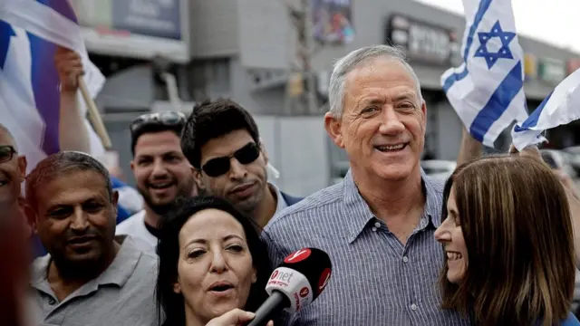 Benny Gantz