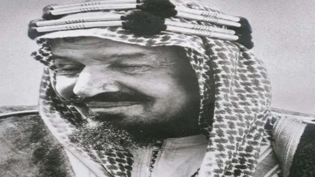 عبد العزيز آل سعود مؤسس المملكة السعودية
