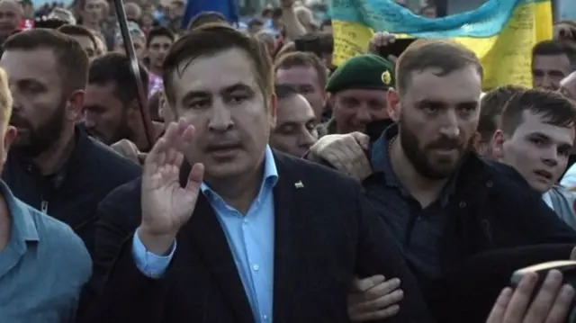 саакашвілі