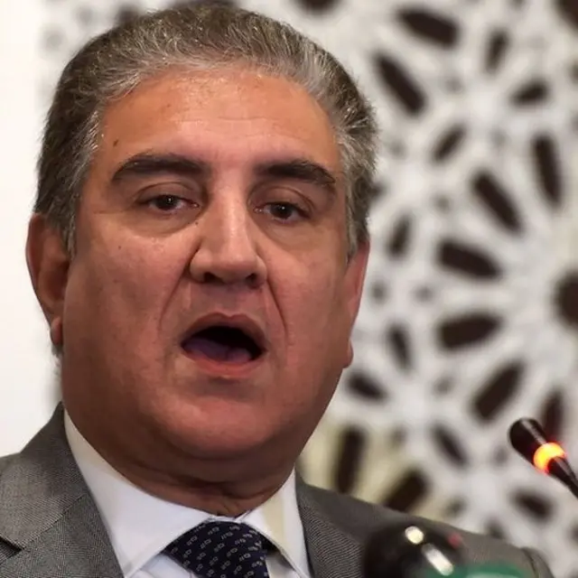 شاہ محمود قریشی