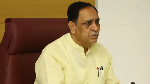 વિજય રૂપાણી