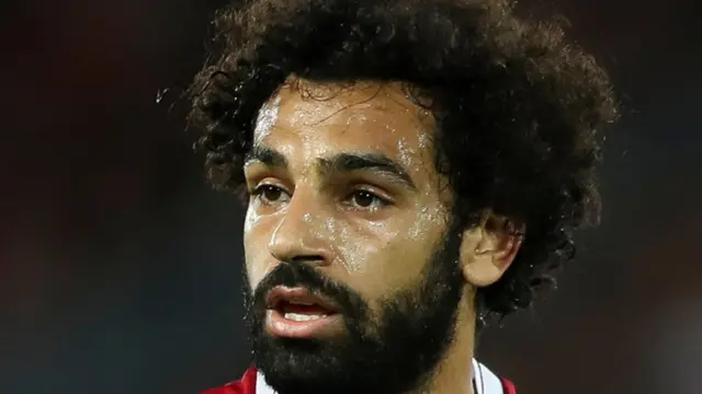 መሃመድ ሳላሕ