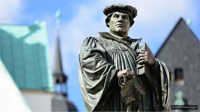 ሓወልቲ ማርቲን ሉተር