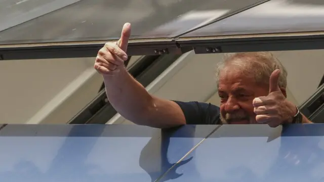 Ex-presidente Lula