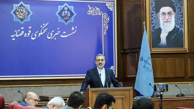 غلامحسین اسماعیلی، سخنگوی قوه قضائیه