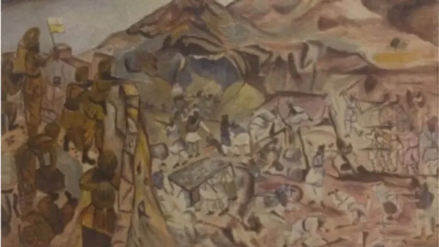 सारागढी लढाई