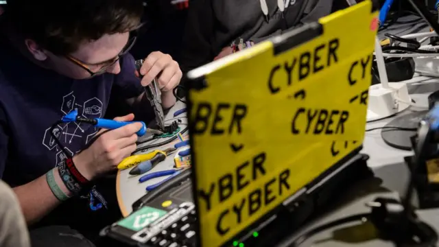 Кібербезпека