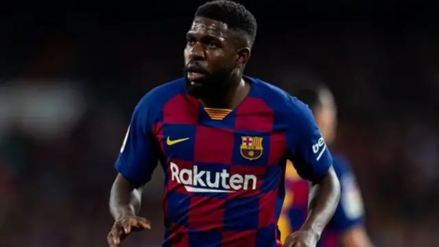 Samuel Umtiti