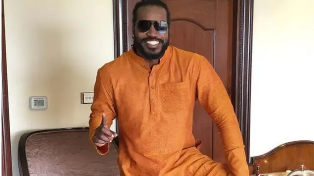 క్రిస్ గేల్