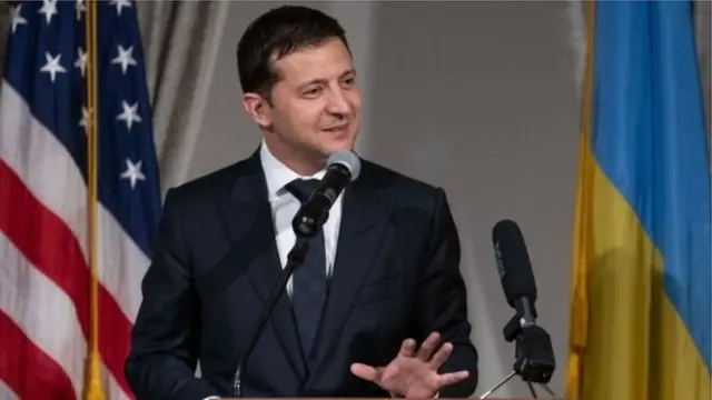 Зеленський