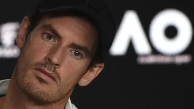 Энди Маррей