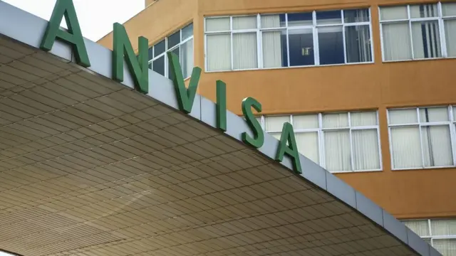 Sede da Anvisa