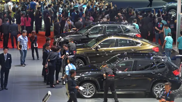 งานมอเตอร์โขว์