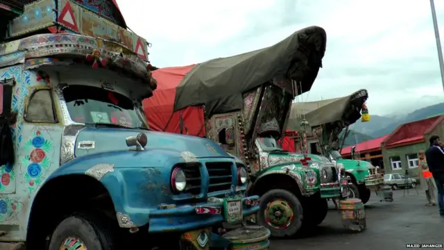 भारत, पाकिस्तान, व्यापार