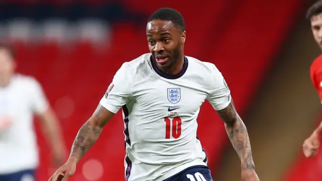 Raheem Sterling
