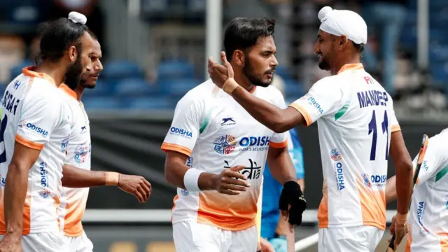 இந்திய ஹாக்கி அணி