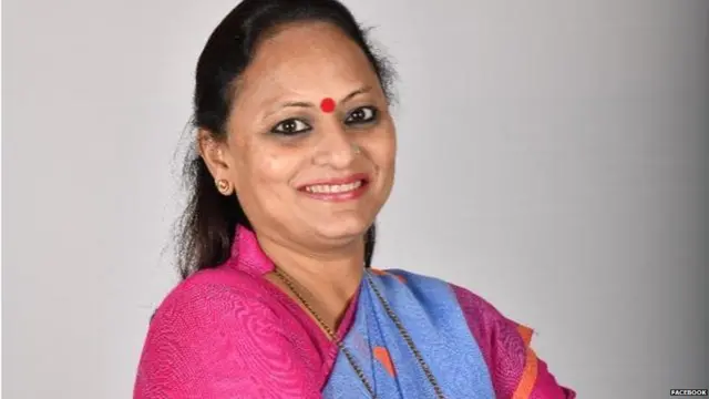 यामिनी जाधव