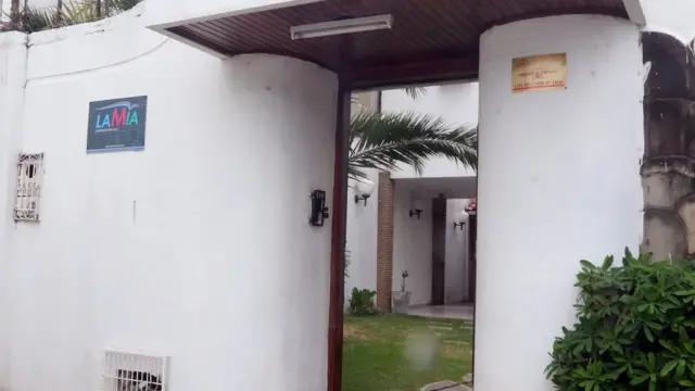 Pesawat, Kolombia, LaMia