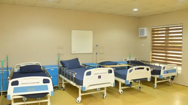 Beds for clinic