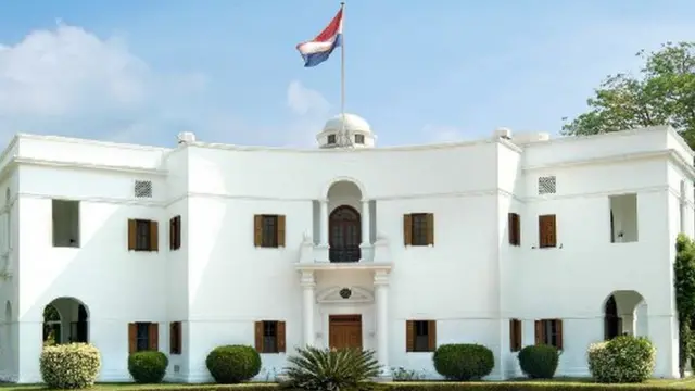 नीदरलैंड का दूतावास