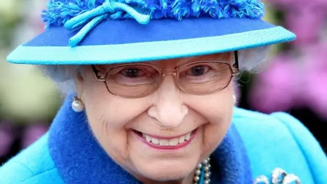 Malkia Elizabeth wa Uingereza