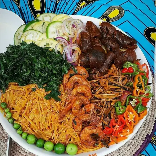 Jiri ihe ọbụla ị chọrọ rie ya