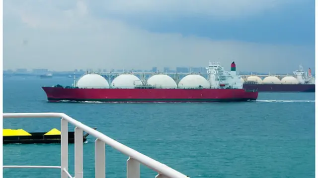 На початку зими до Європи почали прибувати додаткові обсяги скрапленого газу