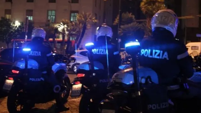 پلیس ایتالیا