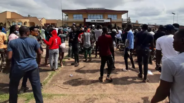 Aworan iwọde Ogbomoso