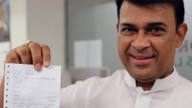 இலங்கை அரசியல்வாதிகளின் போதைப்பொருள் பயன்பாடு - அமைச்சரிடம் விசாரணை