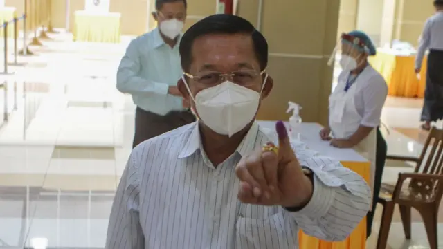 ဇေယျာသီရိမြို့နယ်၊ ဇေယျာသီရိကုန်တိုက်အတွင်းရှိ အနော်ရထာရပ်ကွက် မဲရုံ ၁