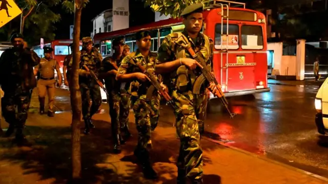 இலங்கை படை