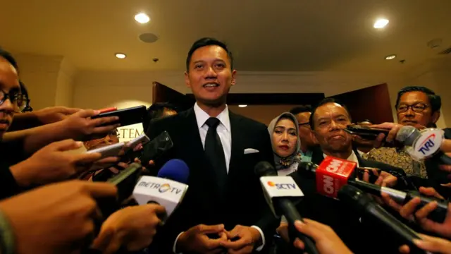 agus harimurti yudhoyono
