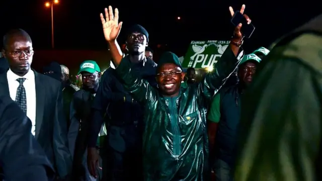 Le candidat du PUR se présente comme un militant de la "diversité culturelle, ethnique et religieuse".