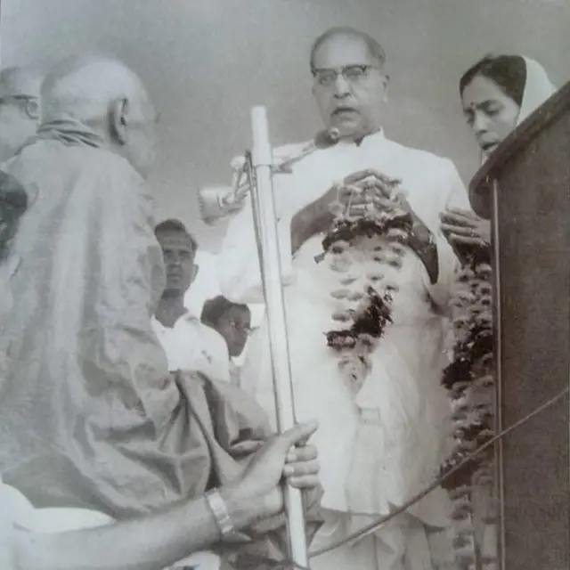 डॉ. बाबासाहेब आंबेडकर, माईसाहेब आंबेडकर