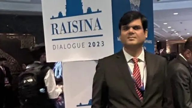 प्रोफ़ेसर फ़ैसल अहमद