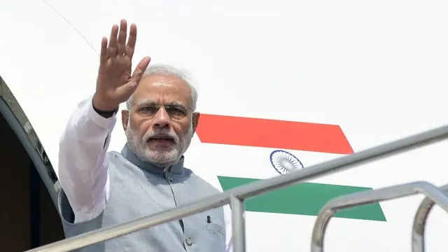 नरेंद्र मोदी