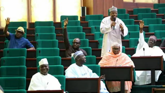 House of Representatives